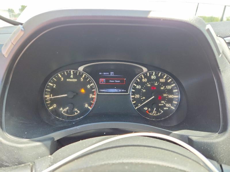 2017 NISSAN PATHFINDER SL — Фото 9 из 13