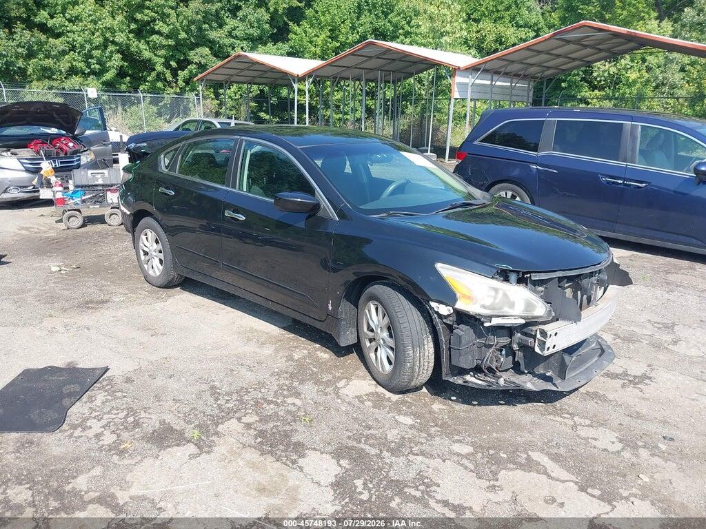 1N4AL3AP1EN238951 2014 NISSAN ALTIMA photo no. 1