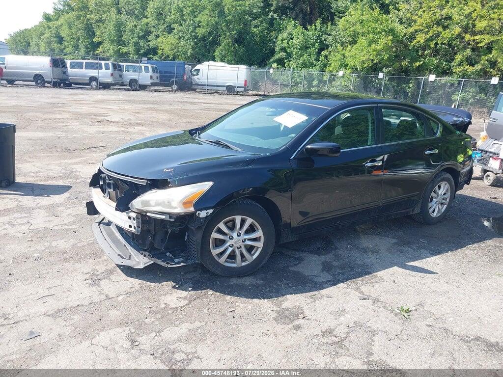 1N4AL3AP1EN238951 2014 NISSAN ALTIMA photo no. 2