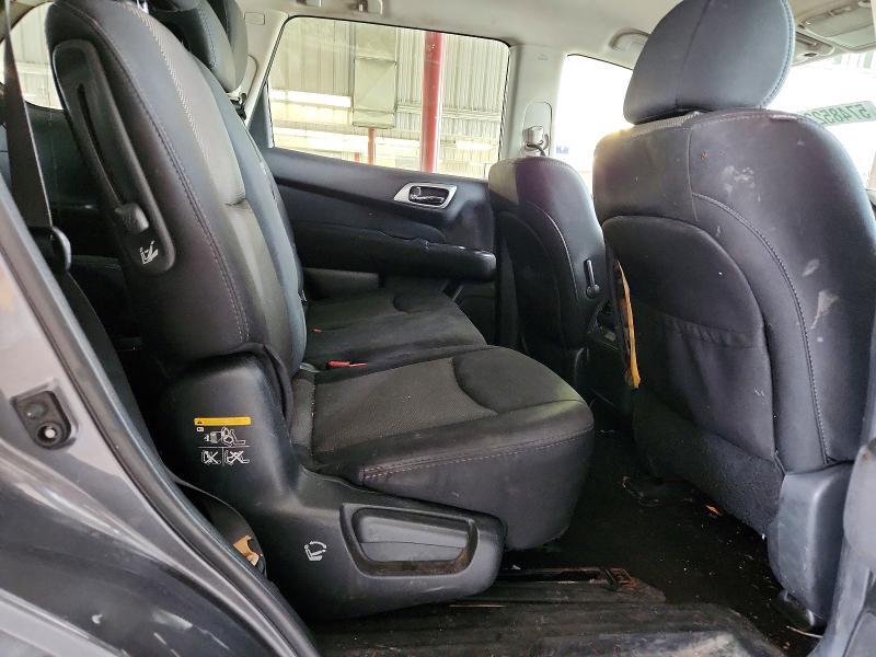 2017 NISSAN PATHFINDER S — Фото 11 из 13