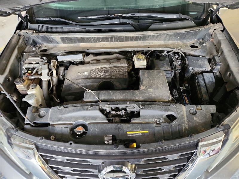 2017 NISSAN PATHFINDER S — Фото 12 из 13