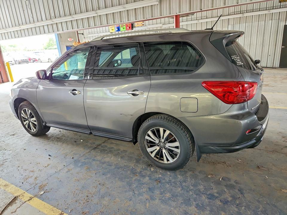 2017 NISSAN PATHFINDER S — Фото 2 из 13
