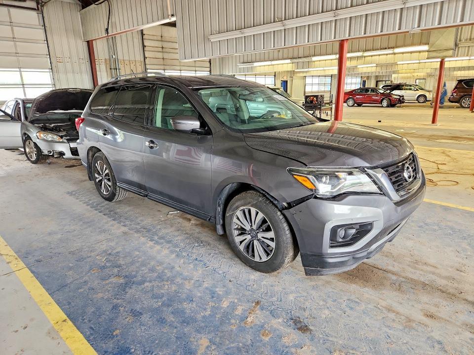 2017 NISSAN PATHFINDER S — Фото 4 из 13