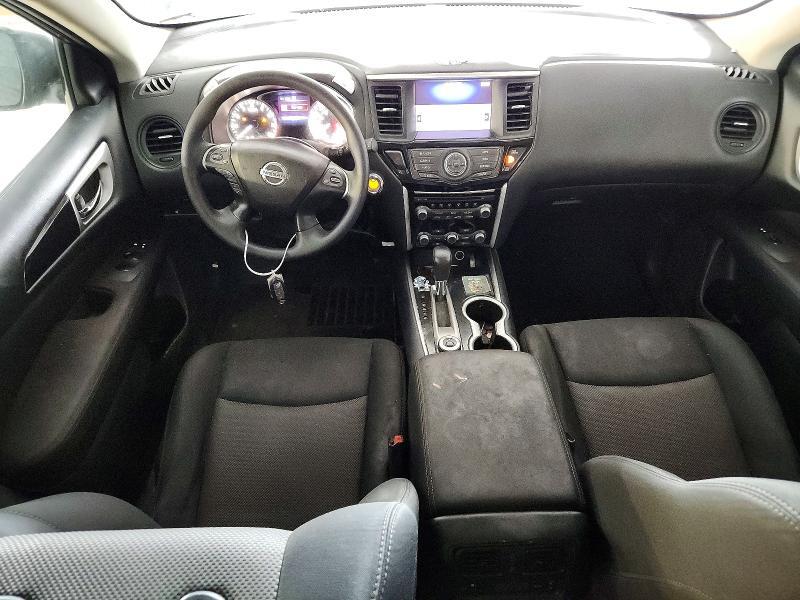 2017 NISSAN PATHFINDER S — Фото 8 из 13