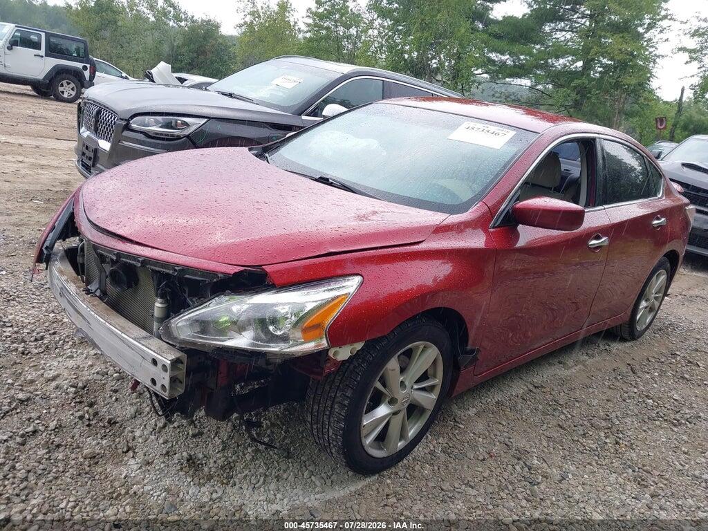 1N4AL3AP8EC107768 2014 NISSAN ALTIMA photo no. 2