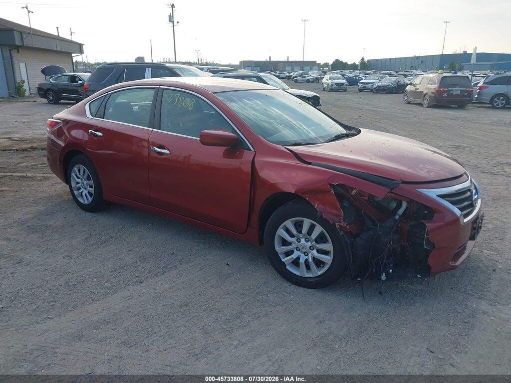 1N4AL3AP8EC421341 2014 NISSAN ALTIMA photo no. 1