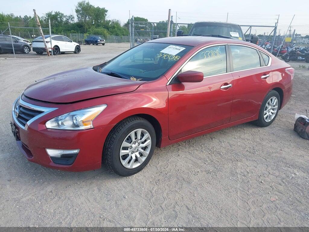 1N4AL3AP8EC421341 2014 NISSAN ALTIMA photo no. 2