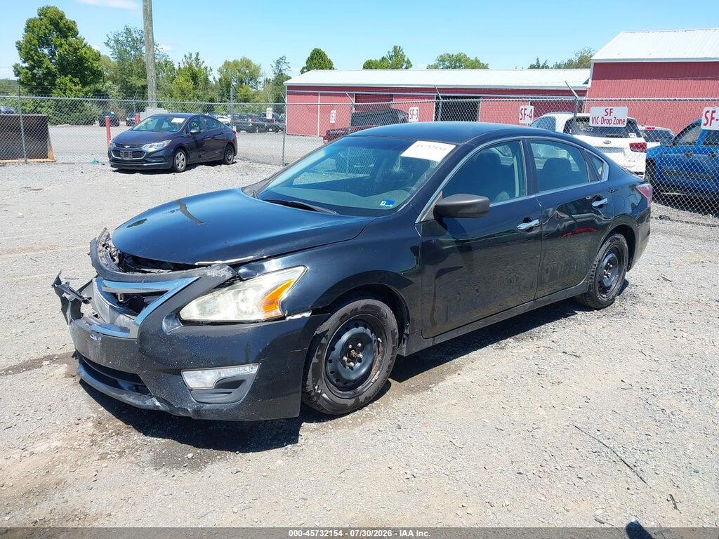 1N4AL3AP9EC159345 2014 NISSAN ALTIMA photo no. 2