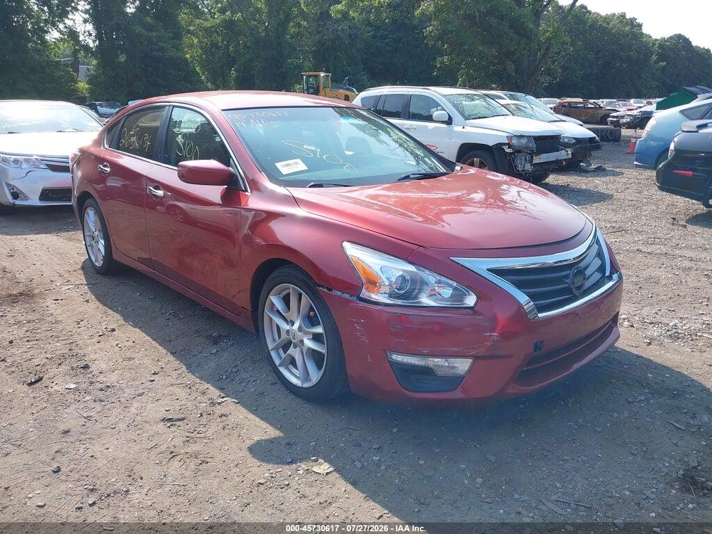 1N4AL3AP3EC271350 2014 NISSAN ALTIMA photo no. 1