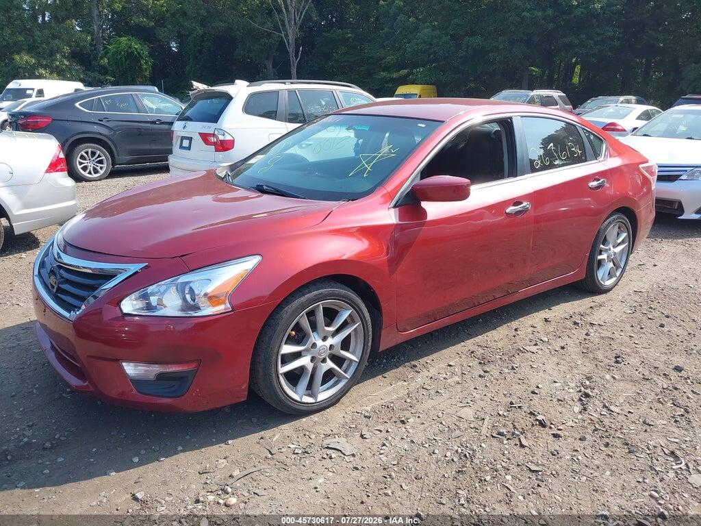 1N4AL3AP3EC271350 2014 NISSAN ALTIMA photo no. 2