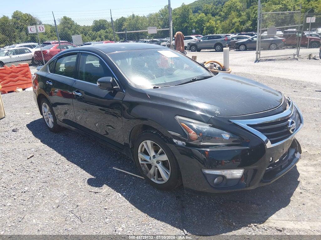 1N4AL3AP1EN330092 2014 NISSAN ALTIMA photo no. 1