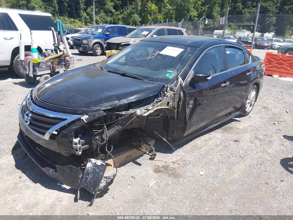 1N4AL3AP1EN330092 2014 NISSAN ALTIMA photo no. 2