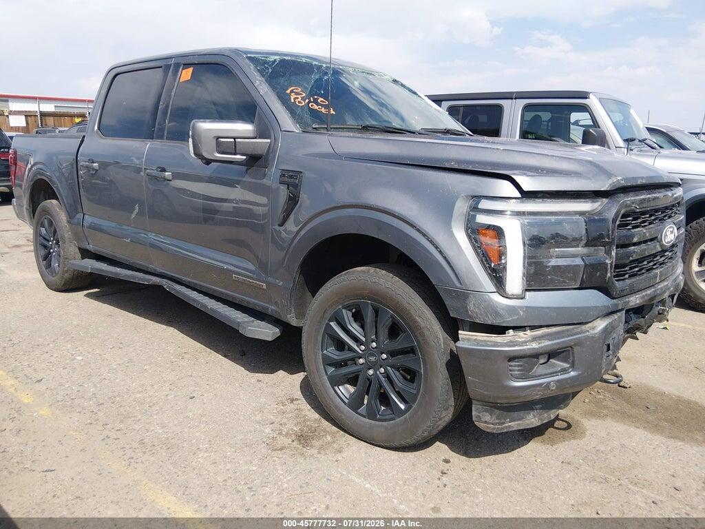 1FTFW5LD3SFB34294 2025 FORD F-150 photo no. 1