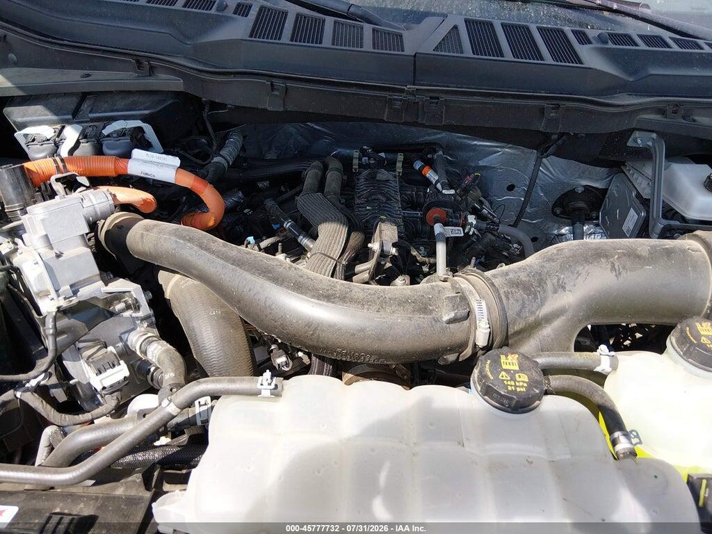 1FTFW5LD3SFB34294 2025 FORD F-150 photo no. 10