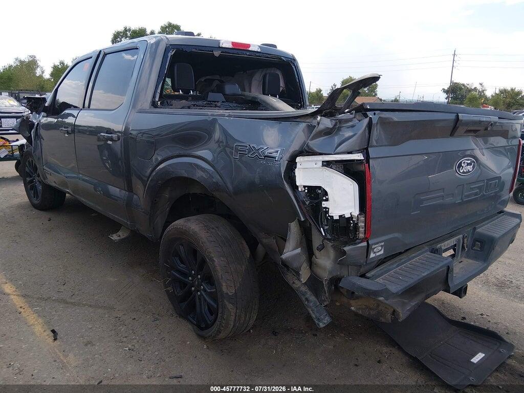1FTFW5LD3SFB34294 2025 FORD F-150 photo no. 3