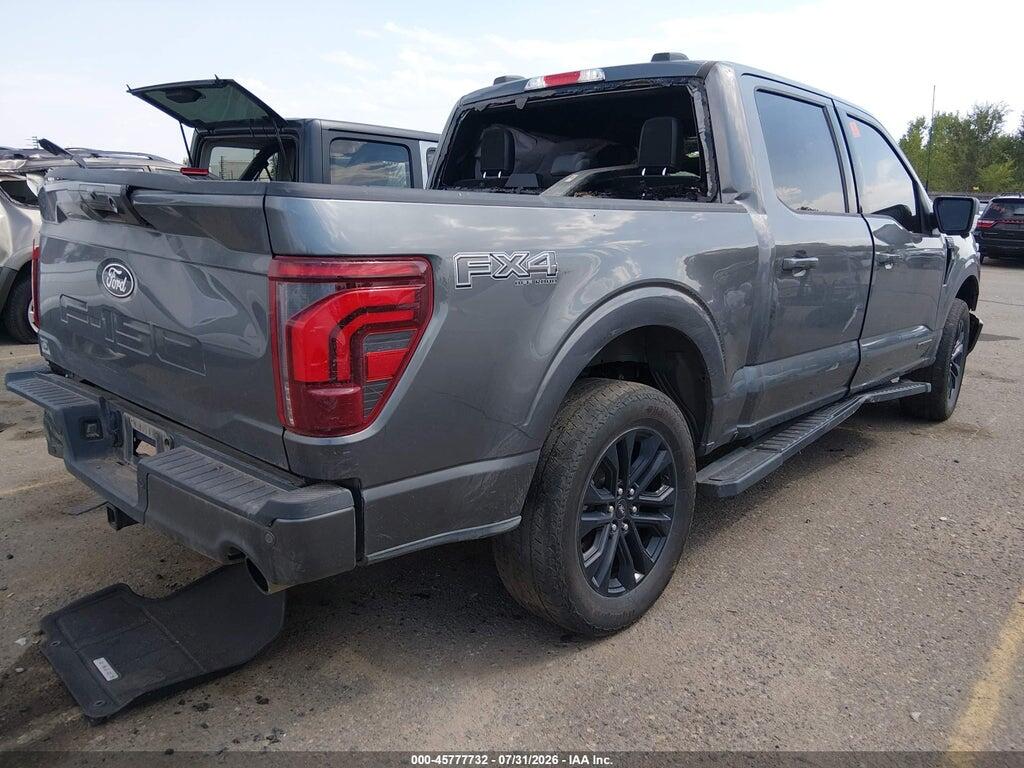 1FTFW5LD3SFB34294 2025 FORD F-150 photo no. 4