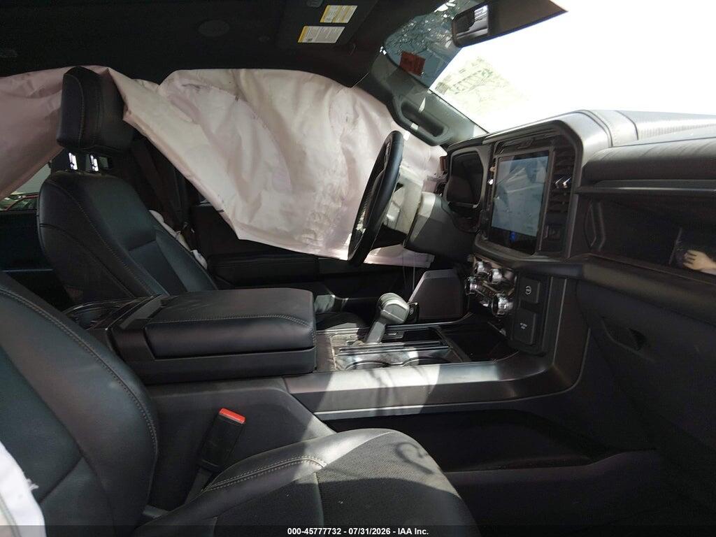 1FTFW5LD3SFB34294 2025 FORD F-150 photo no. 5
