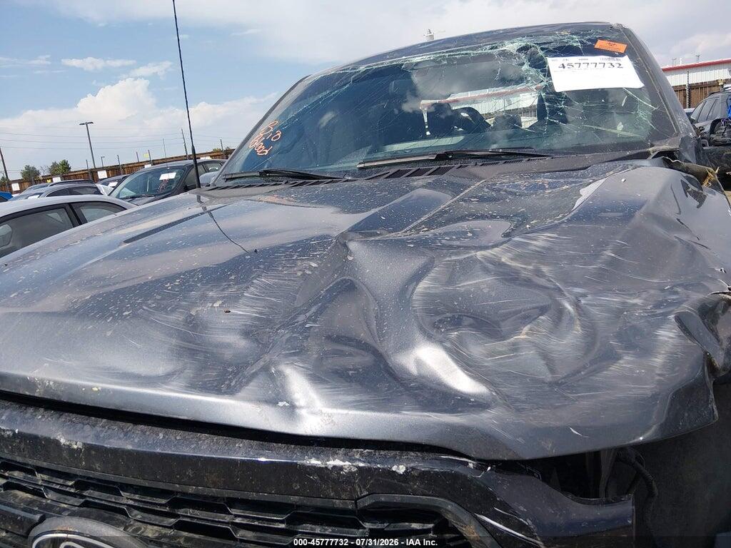 1FTFW5LD3SFB34294 2025 FORD F-150 photo no. 6