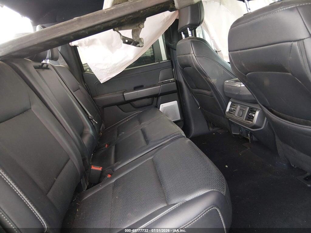1FTFW5LD3SFB34294 2025 FORD F-150 photo no. 8