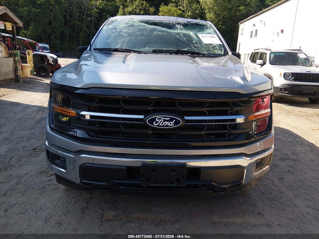 1FTEW3LP0SKF19670 2025 FORD F-150 photo no. 12