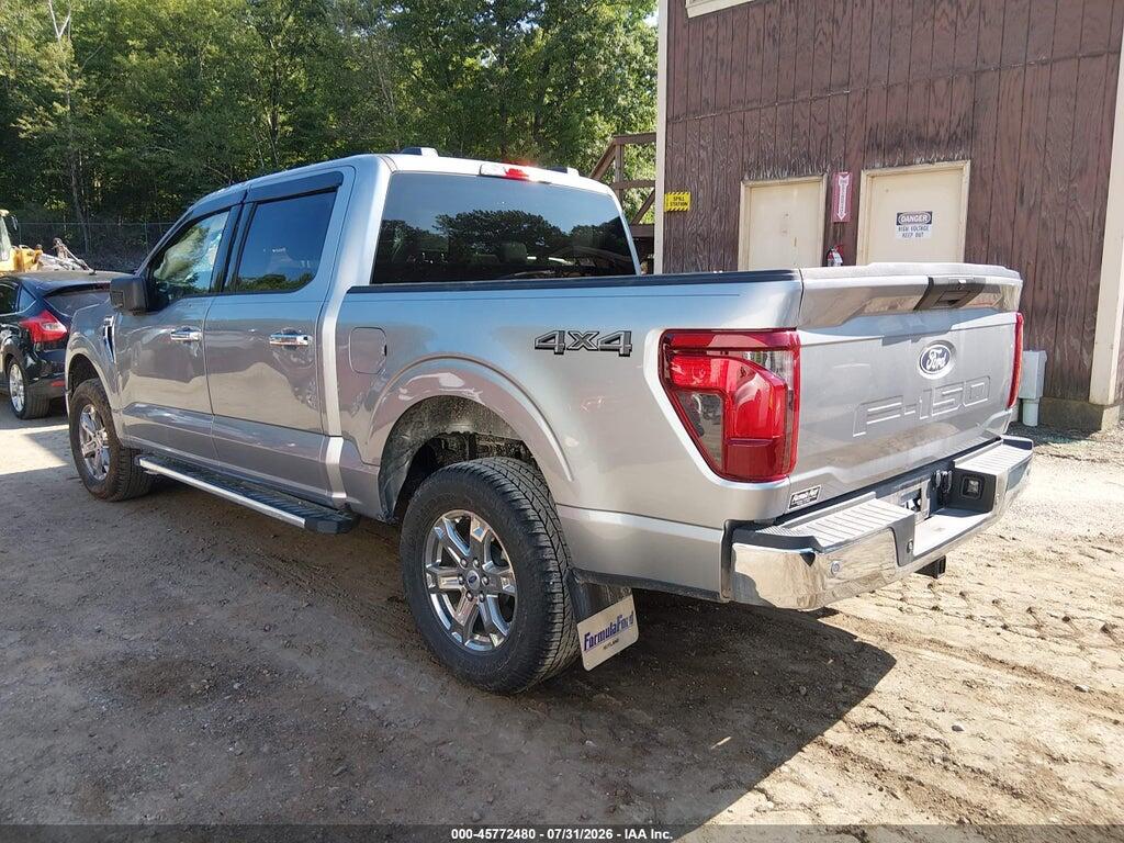1FTEW3LP0SKF19670 2025 FORD F-150 photo no. 3