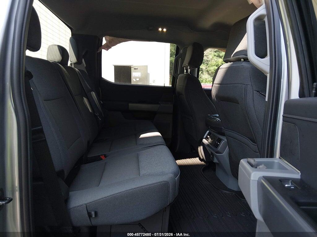 1FTEW3LP0SKF19670 2025 FORD F-150 photo no. 8