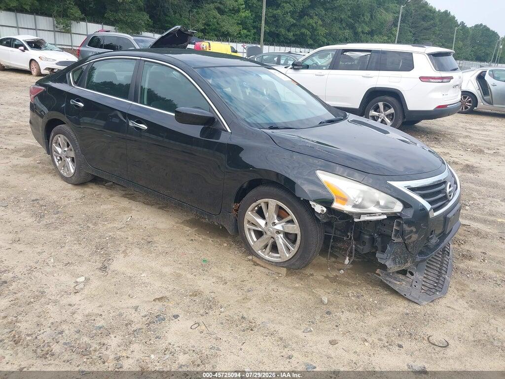 1N4AL3AP1EC285330 2014 NISSAN ALTIMA photo no. 1