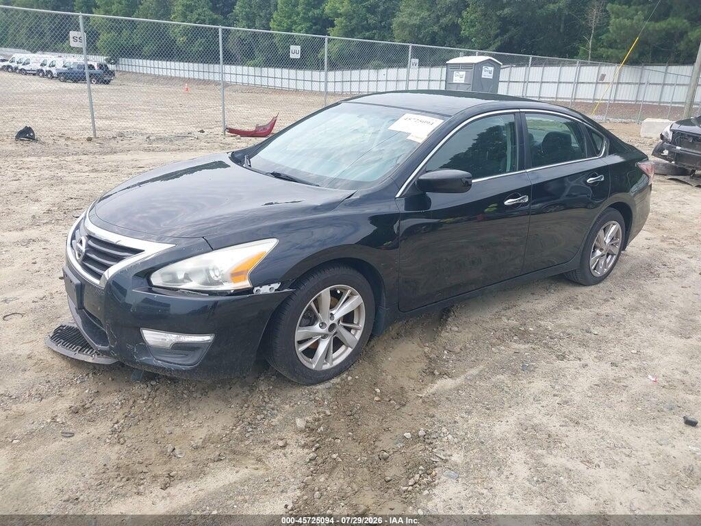 1N4AL3AP1EC285330 2014 NISSAN ALTIMA photo no. 2