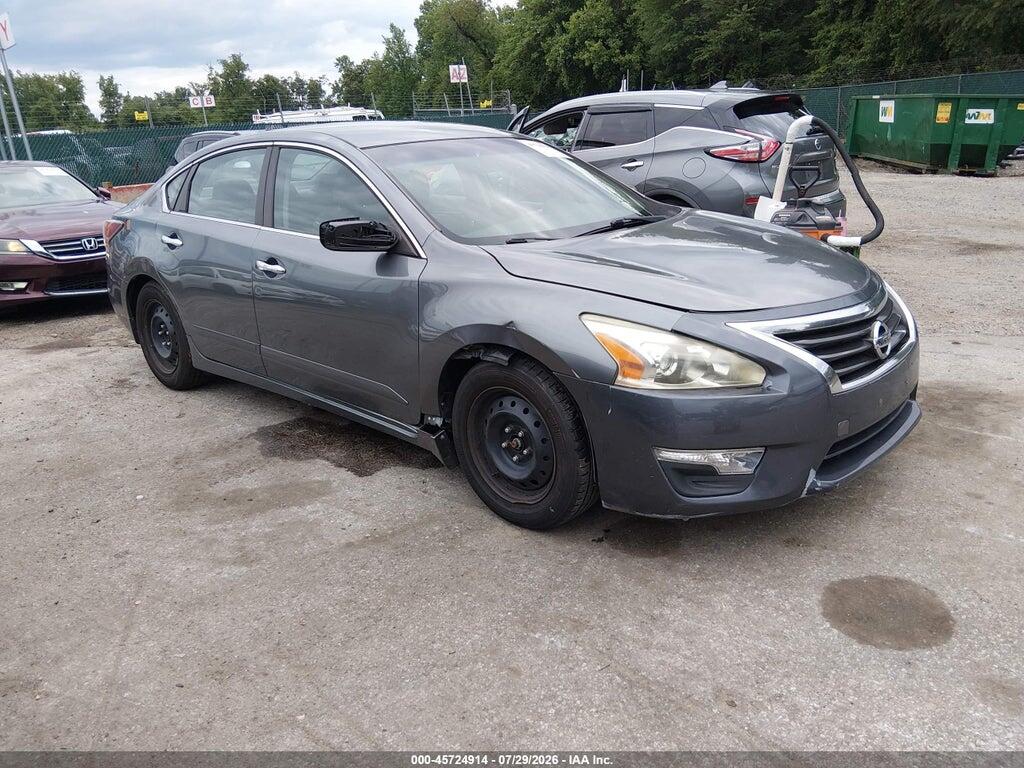 1N4AL3AP3EC281361 2014 NISSAN ALTIMA photo no. 1