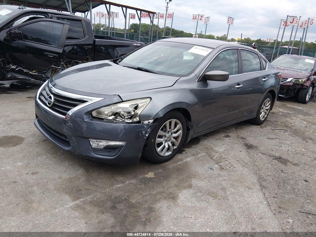 1N4AL3AP3EC281361 2014 NISSAN ALTIMA photo no. 2