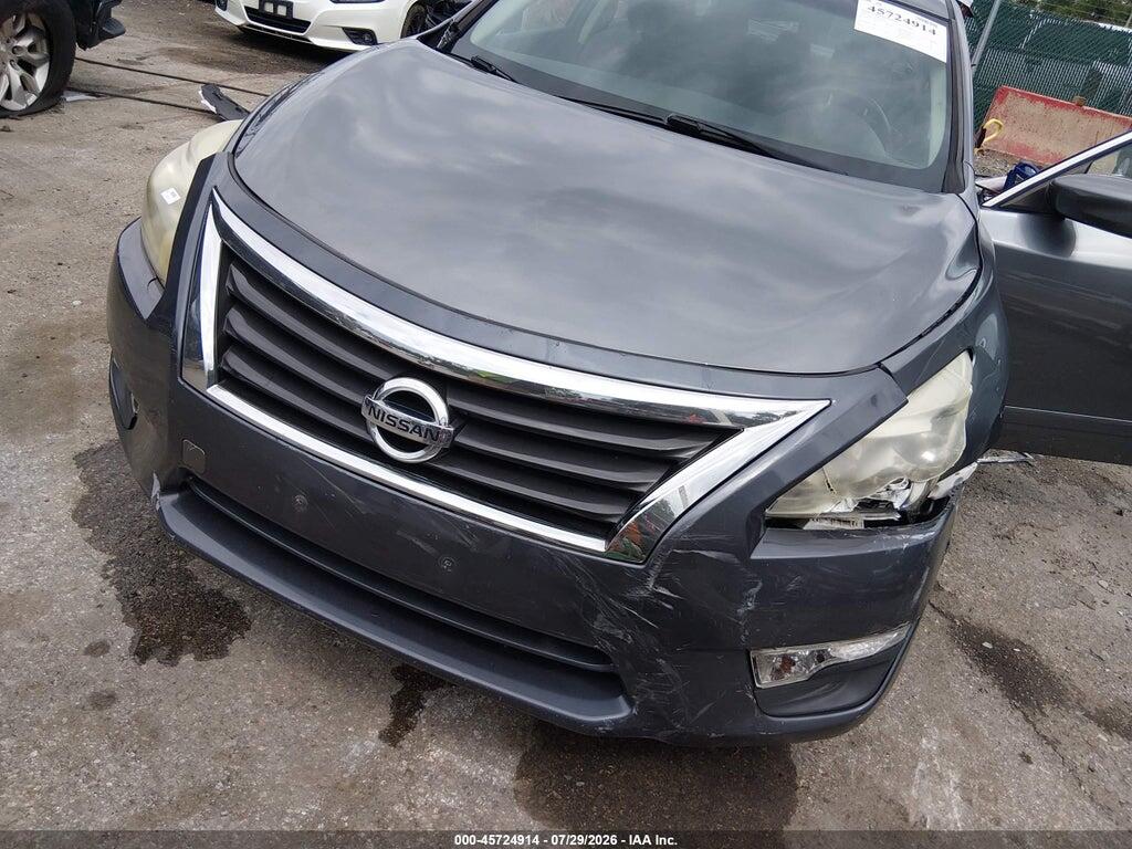 1N4AL3AP3EC281361 2014 NISSAN ALTIMA photo no. 6