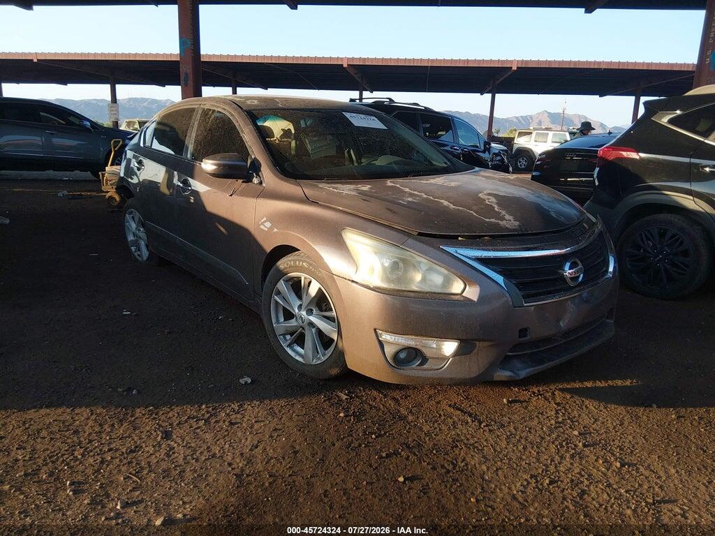 1N4AL3AP1EC902693 2014 NISSAN ALTIMA photo no. 1