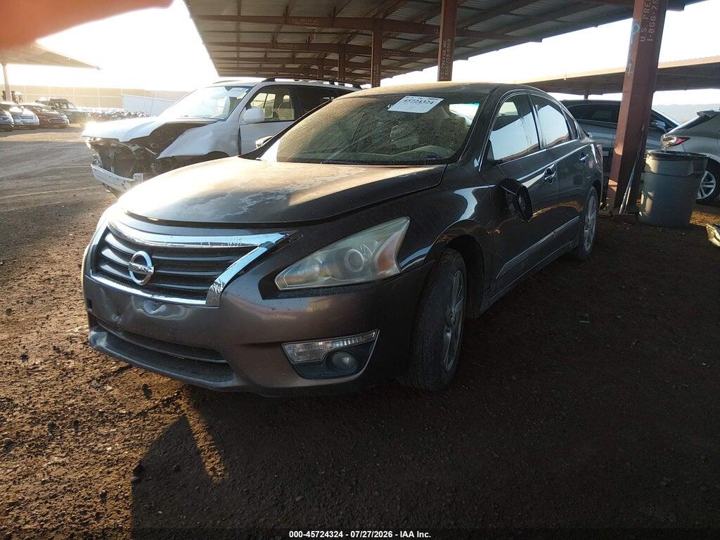 1N4AL3AP1EC902693 2014 NISSAN ALTIMA photo no. 2