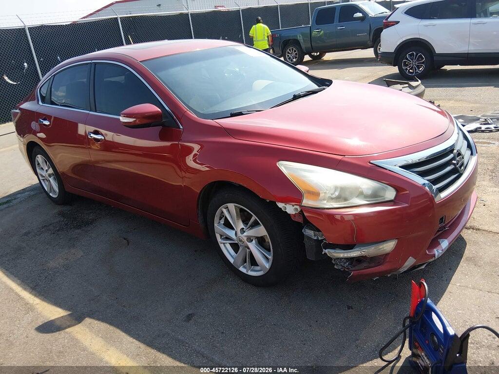 1N4AL3AP1EC406342 2014 NISSAN ALTIMA photo no. 1