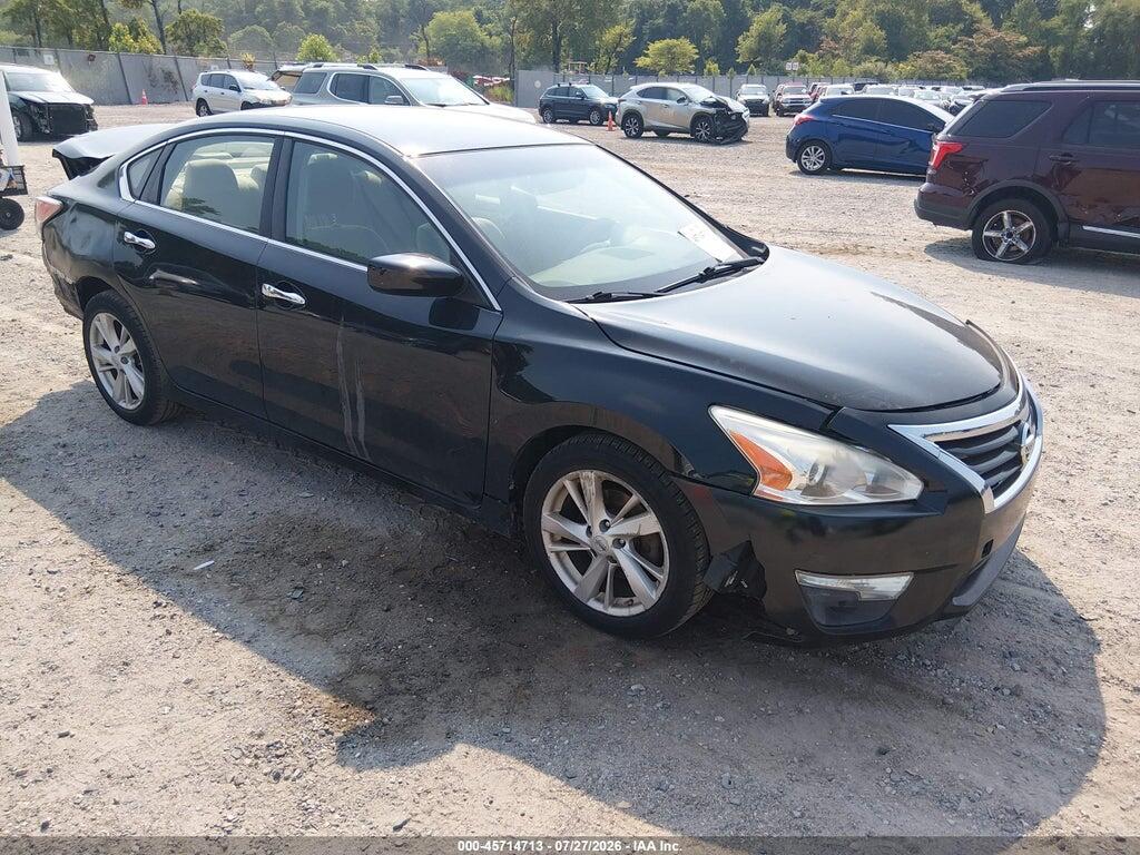 1N4AL3AP2EC184572 2014 NISSAN ALTIMA photo no. 1