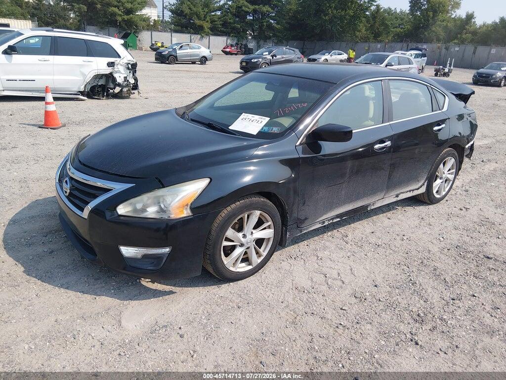 1N4AL3AP2EC184572 2014 NISSAN ALTIMA photo no. 2