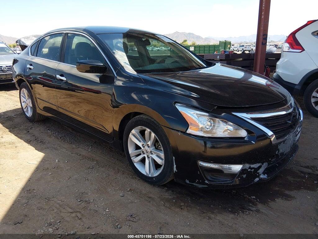 1N4AL3AP1EC123391 2014 NISSAN ALTIMA photo no. 1