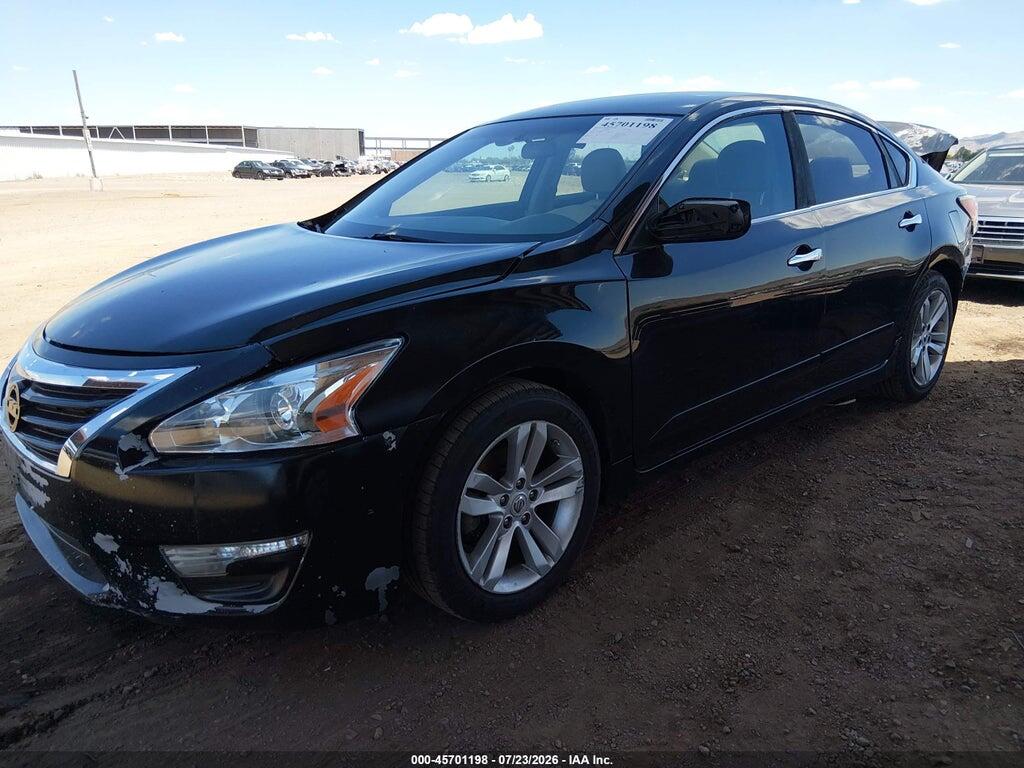 1N4AL3AP1EC123391 2014 NISSAN ALTIMA photo no. 2