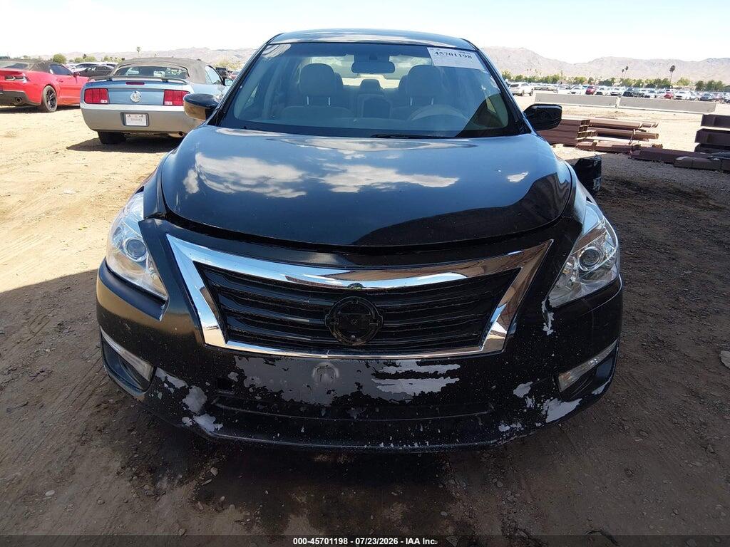 1N4AL3AP1EC123391 2014 NISSAN ALTIMA photo no. 6