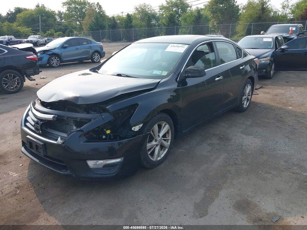 1N4AL3AP2EC157680 2014 NISSAN ALTIMA photo no. 2