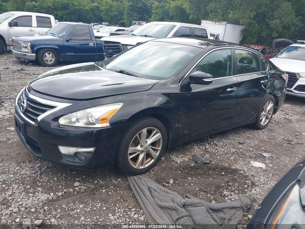 1N4AL3AP5EC181472 2014 NISSAN ALTIMA photo no. 2