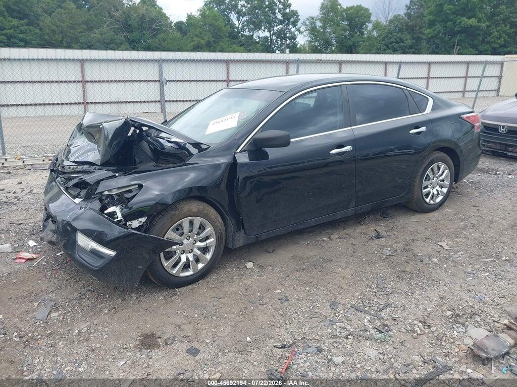 1N4AL3AP5EC169063 2014 NISSAN ALTIMA photo no. 2