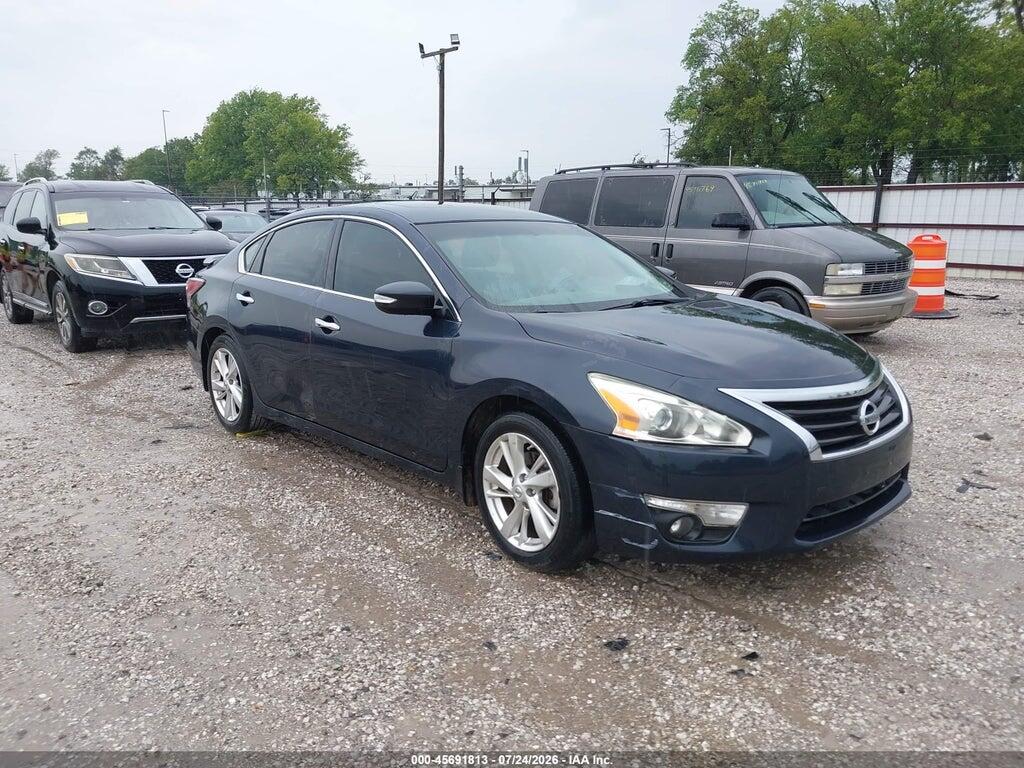 1N4AL3APXEC197621 2014 NISSAN ALTIMA photo no. 1