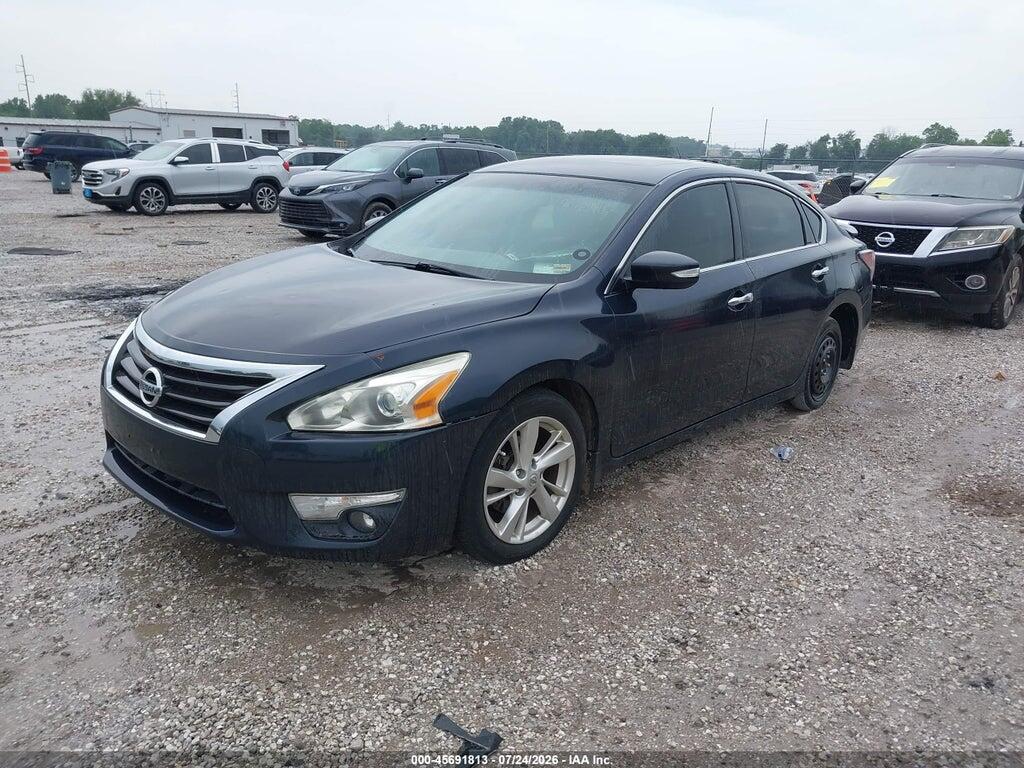 1N4AL3APXEC197621 2014 NISSAN ALTIMA photo no. 2