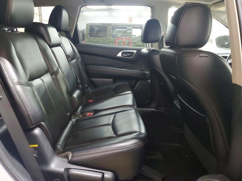 5N1DR2MN9HC617914 2017 NISSAN PATHFINDER photo no. 11