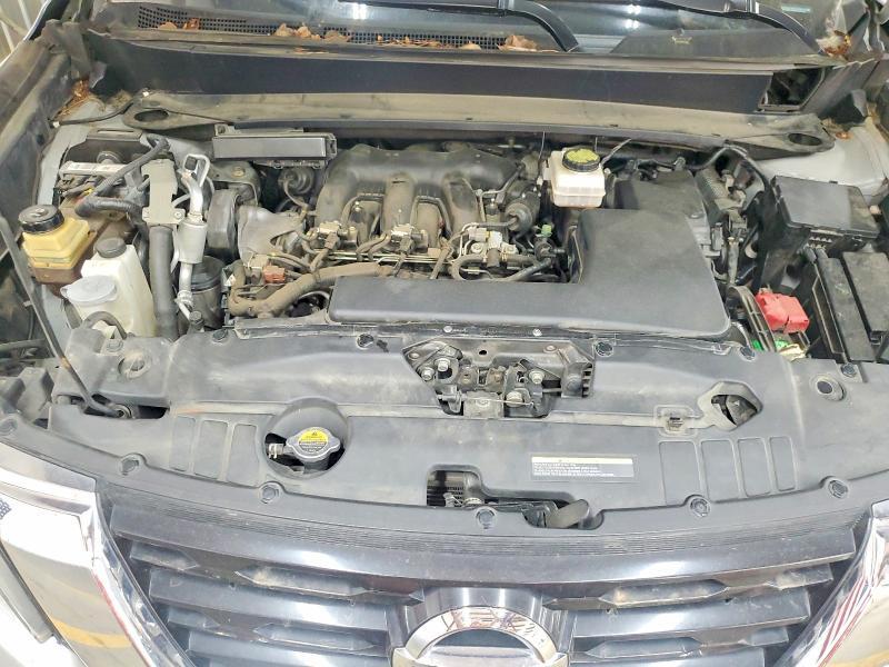 5N1DR2MN9HC617914 2017 NISSAN PATHFINDER photo no. 12