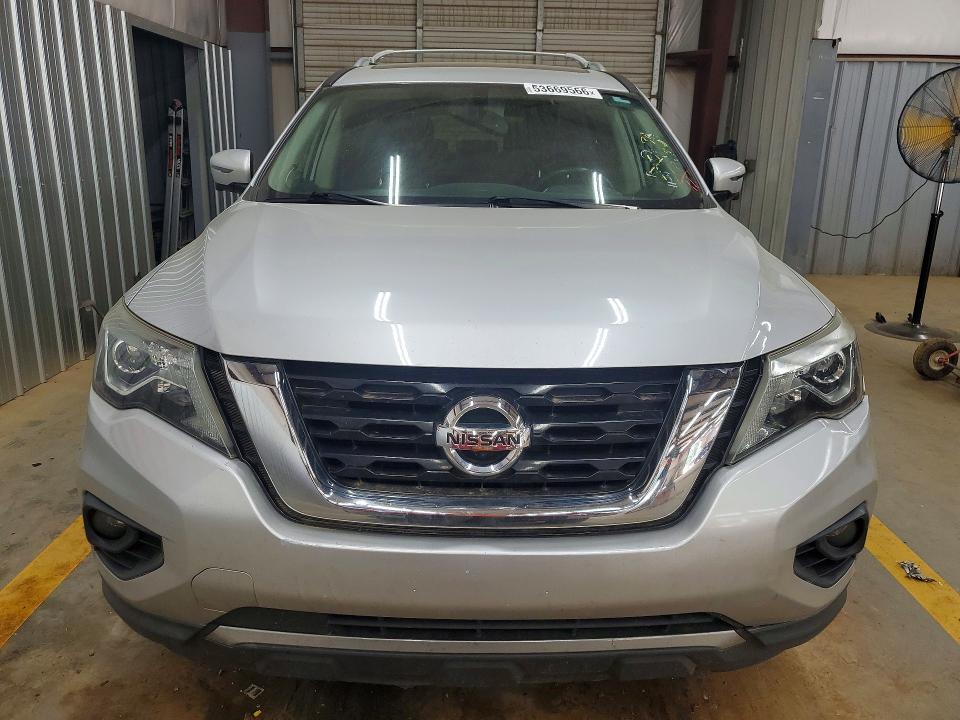 5N1DR2MN9HC617914 2017 NISSAN PATHFINDER photo no. 5