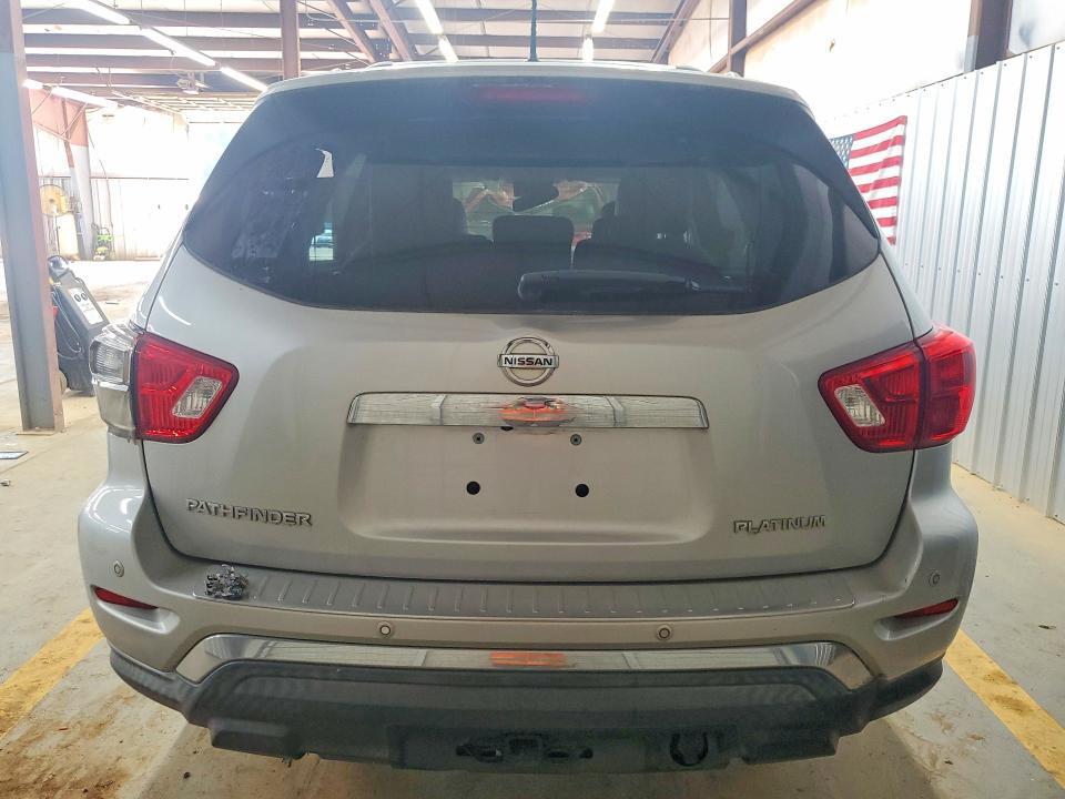 5N1DR2MN9HC617914 2017 NISSAN PATHFINDER photo no. 6