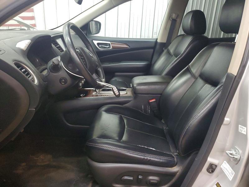 5N1DR2MN9HC617914 2017 NISSAN PATHFINDER photo no. 7