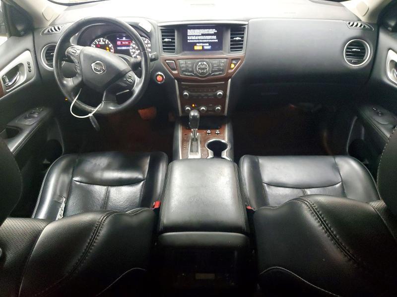 5N1DR2MN9HC617914 2017 NISSAN PATHFINDER photo no. 8